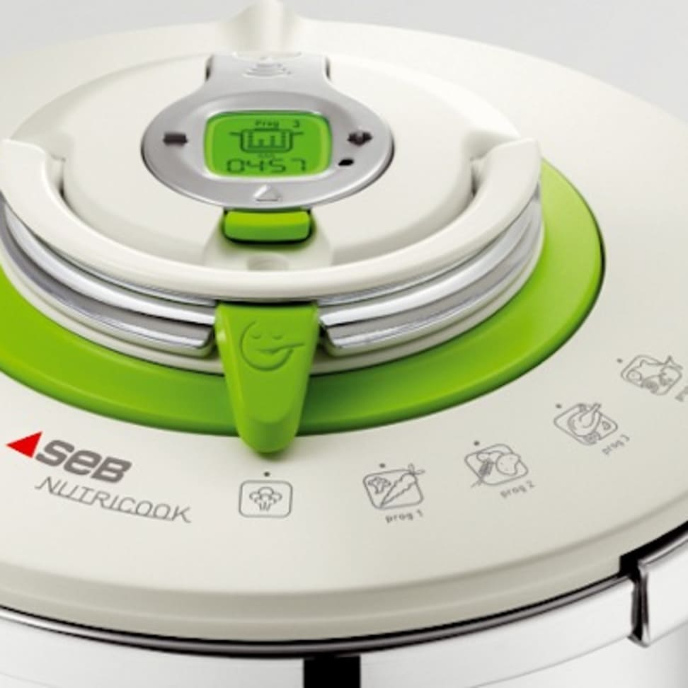 Bluetooth Connected Pressure Cooker to Debut at CES 2014 Reviewed